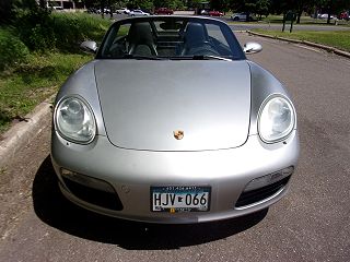 2006 Porsche Boxster Base WP0CA29866S710337 in Saint Paul, MN 13