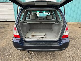2006 Subaru Forester 2.5X JF1SG63656H714343 in Boulder, CO 16