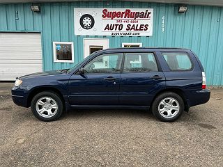 2006 Subaru Forester 2.5X JF1SG63656H714343 in Boulder, CO 2