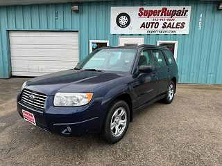 2006 Subaru Forester 2.5X JF1SG63656H714343 in Boulder, CO 3