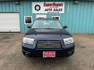 2006 Subaru Forester 2.5X JF1SG63656H714343 in Boulder, CO 4