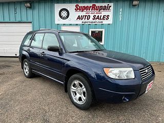 2006 Subaru Forester 2.5X JF1SG63656H714343 in Boulder, CO 5
