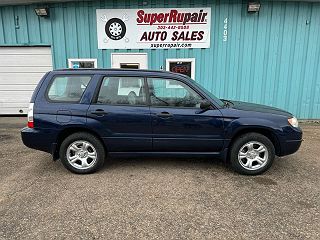 2006 Subaru Forester 2.5X JF1SG63656H714343 in Boulder, CO 6