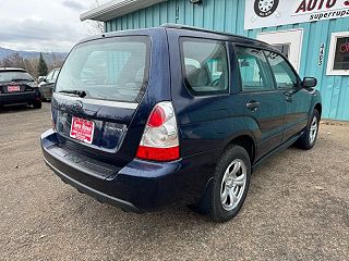 2006 Subaru Forester 2.5X JF1SG63656H714343 in Boulder, CO 7