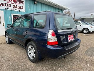 2006 Subaru Forester 2.5X JF1SG63656H714343 in Boulder, CO 9
