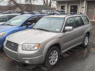 2006 Subaru Forester 2.5X JF1SG65656H755214 in East Granby, CT 2