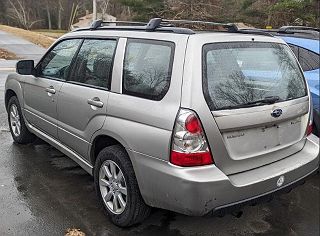 2006 Subaru Forester 2.5X JF1SG65656H755214 in East Granby, CT 3