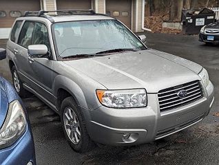 2006 Subaru Forester 2.5X JF1SG65656H755214 in East Granby, CT 4