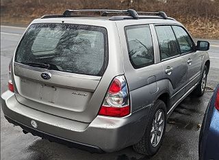 2006 Subaru Forester 2.5X JF1SG65656H755214 in East Granby, CT 5
