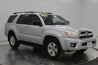 2006 Toyota 4Runner SR5 JTEBU14R060085115 in Mason City, IA 7