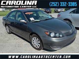 2006 Toyota Camry LE 4T1BE30K26U702119 in Ahoskie, NC 1