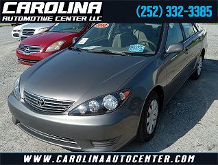 2006 Toyota Camry LE 4T1BE30K26U702119 in Ahoskie, NC 3