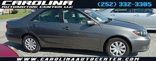 2006 Toyota Camry LE 4T1BE30K26U702119 in Ahoskie, NC 4