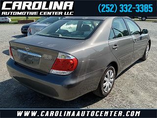 2006 Toyota Camry LE 4T1BE30K26U702119 in Ahoskie, NC 5