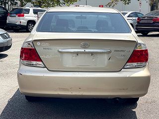 2006 Toyota Camry LE 4T1BF32K66U624910 in Durham, NC 4