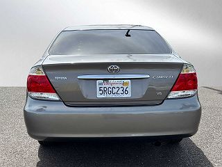 2006 Toyota Camry LE 4T1BF32K56U623991 in Fremont, CA 4