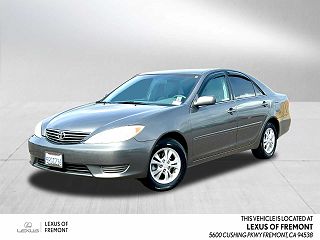 2006 Toyota Camry LE 4T1BF32K56U623991 in Fremont, CA