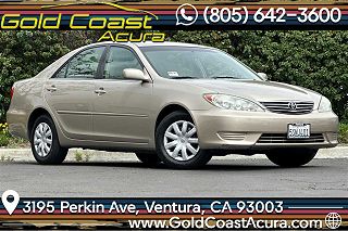 2006 Toyota Camry LE VIN: 4T1BE32K46U132587