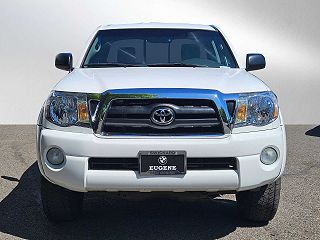 2006 Toyota Tacoma PreRunner 5TETU62N96Z237110 in Eugene, OR 8