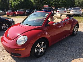 2006 Volkswagen New Beetle VIN: 3VWRF31Y26M301190