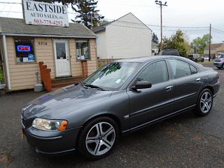 2006 Volvo S60 T5 VIN: YV1RS547X62553073