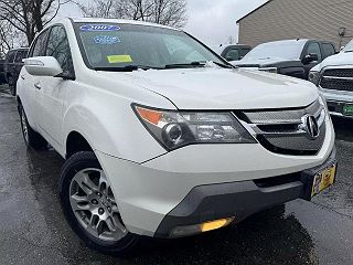 2007 Acura MDX  2HNYD28207H551523 in Lawrence, MA