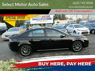 2007 Acura TL Type S VIN: 19UUA75597A002508