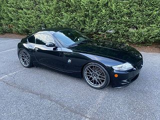 2007 BMW Z4M Black VIN: 5UMDU93417LL93746