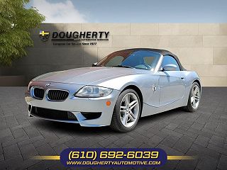 2007 BMW Z4M Base 5UMBT935X7LY53621 in West Chester, PA 1