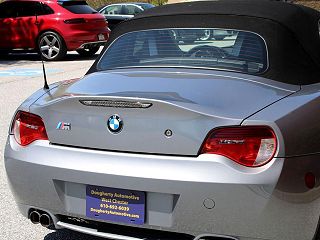2007 BMW Z4M Base 5UMBT935X7LY53621 in West Chester, PA 10