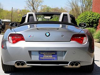 2007 BMW Z4M Base 5UMBT935X7LY53621 in West Chester, PA 12