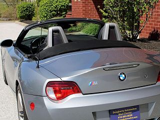 2007 BMW Z4M Base 5UMBT935X7LY53621 in West Chester, PA 13