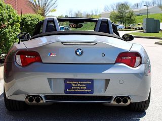 2007 BMW Z4M Base 5UMBT935X7LY53621 in West Chester, PA 15