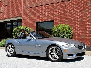2007 BMW Z4M Base 5UMBT935X7LY53621 in West Chester, PA 16
