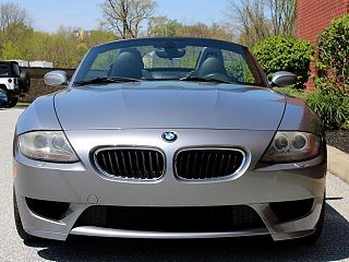 2007 BMW Z4M Base 5UMBT935X7LY53621 in West Chester, PA 17