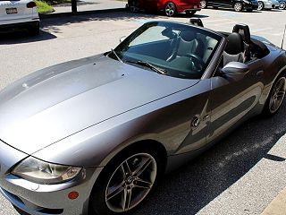 2007 BMW Z4M Base 5UMBT935X7LY53621 in West Chester, PA 18