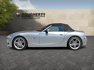 2007 BMW Z4M Base 5UMBT935X7LY53621 in West Chester, PA 2