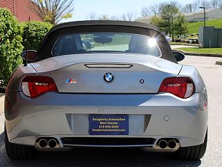 2007 BMW Z4M Base 5UMBT935X7LY53621 in West Chester, PA 21