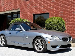 2007 BMW Z4M Base 5UMBT935X7LY53621 in West Chester, PA 22