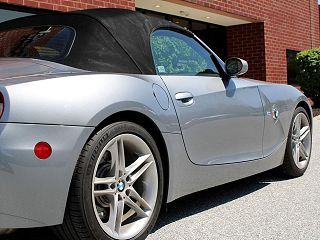 2007 BMW Z4M Base 5UMBT935X7LY53621 in West Chester, PA 26