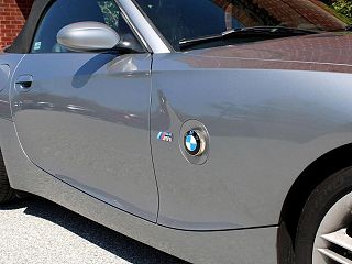 2007 BMW Z4M Base 5UMBT935X7LY53621 in West Chester, PA 27