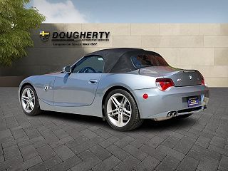 2007 BMW Z4M Base 5UMBT935X7LY53621 in West Chester, PA 3