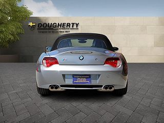2007 BMW Z4M Base 5UMBT935X7LY53621 in West Chester, PA 4