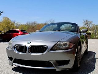 2007 BMW Z4M Base 5UMBT935X7LY53621 in West Chester, PA 47