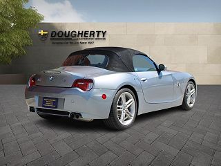 2007 BMW Z4M Base 5UMBT935X7LY53621 in West Chester, PA 5