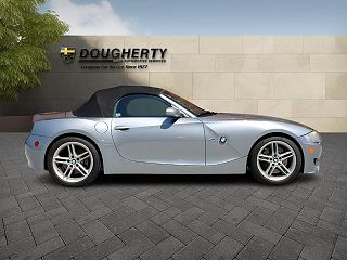 2007 BMW Z4M Base 5UMBT935X7LY53621 in West Chester, PA 6