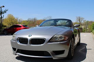 2007 BMW Z4M Base 5UMBT935X7LY53621 in West Chester, PA 61