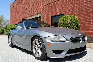 2007 BMW Z4M Base 5UMBT935X7LY53621 in West Chester, PA 62