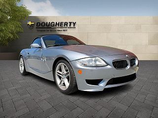 2007 BMW Z4M Base 5UMBT935X7LY53621 in West Chester, PA 7
