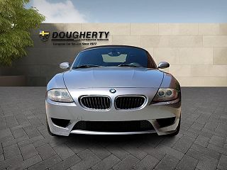 2007 BMW Z4M Base 5UMBT935X7LY53621 in West Chester, PA 8